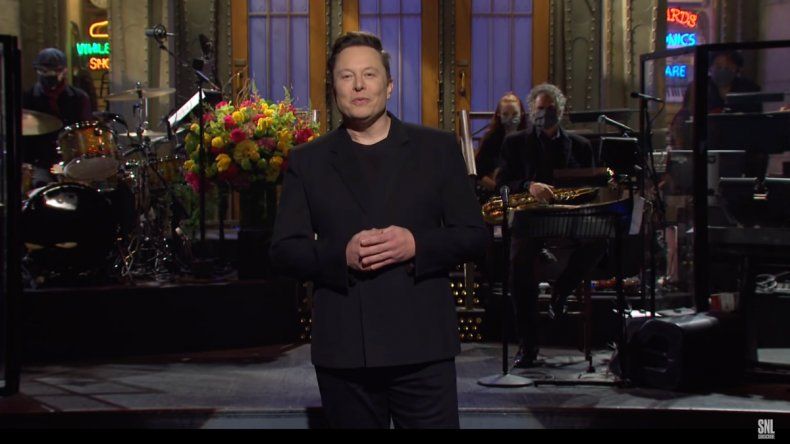 Elon Musk confesó que tiene Asperger en Saturday Night Live