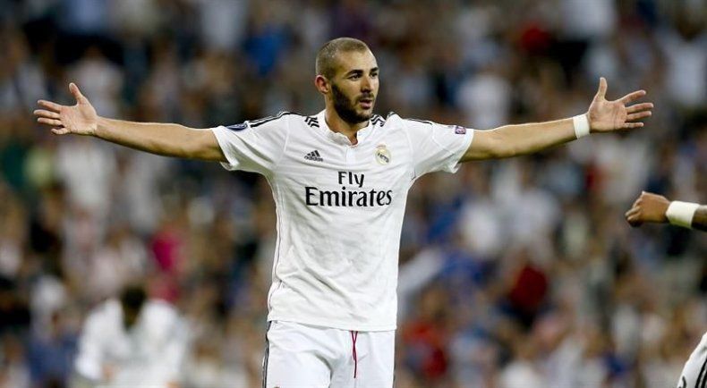 Benzema y Rakitic se suman a la campaña Vamos a asustar al ébola