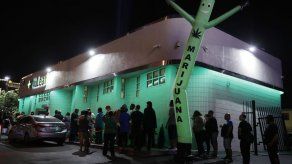 Nevada empieza a vender marihuana con fines recreativos