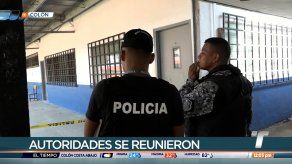 Estudiante de octavo grado es sorprendida con réplica de arma en Colón