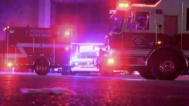 Tiroteo en centro comercial de Alabama: 1 muerto y 2 heridos