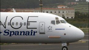 Spanair defiende sus procedimientos de seguridad