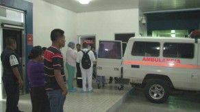 Menor de cinco años murió al quedar en medio de balacera en Changuinola