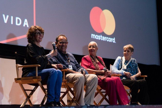 Estreno de Panamá Radio en el IFF Panamá