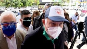 Ricardo Martinelli presenta otra incapacidad médica