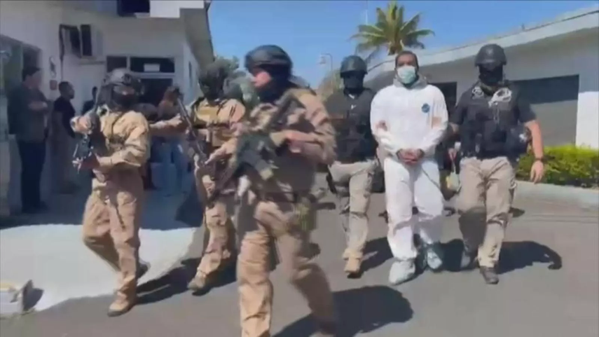 Cholo Chorrillo fue extraditado a&nbsp; Estados Unidos el pasado 2 de marzo.