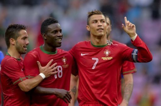 Portugal supera a Croacia en amistoso con un gol de Cristiano Ronaldo