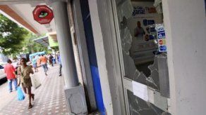 Unos 500 mdd dejan de circular en zona franca por protestas