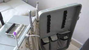 Aprehenden a extranjero que prestaba servicios de odontología sin permisos