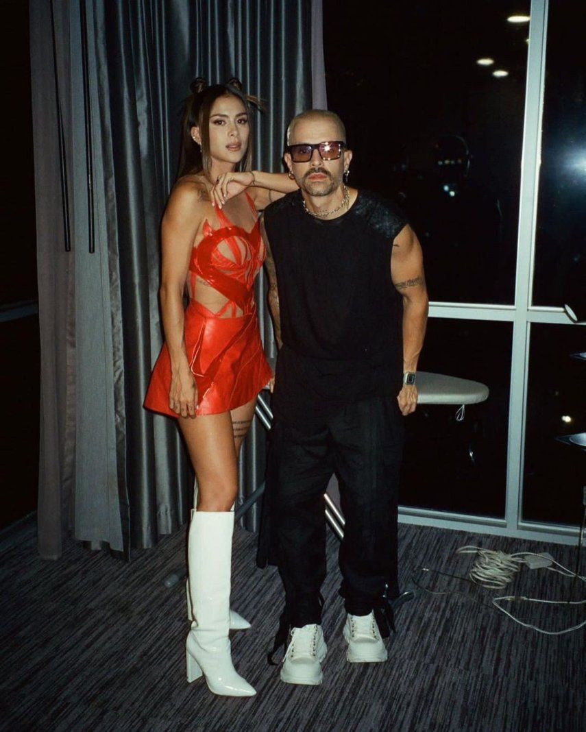 Greeicy Rendón y Mike Bahía generan reacciones tras el anuncio de su separación musical