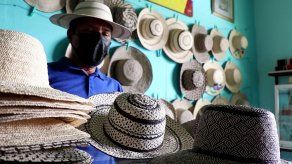 Escasea materia prima para confeccionar Sombrero Pintao