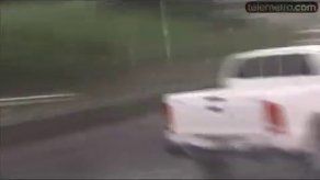 Incautan 356 paquetes de marihuana y retienen a 3 personas