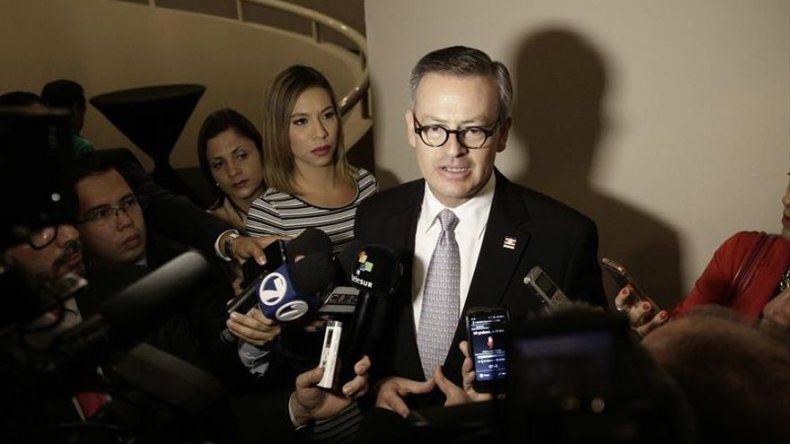 Costa Rica enviará carta a Obama para repudiar la Ley de Ajuste Cubano