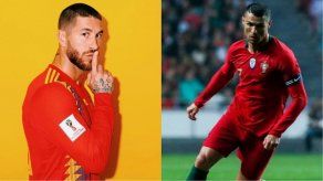 Amigos en el club; en el Mundial a otro precio