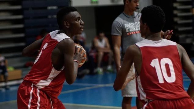 Panamá en baloncesto tendrá fogueo frente a Chile
