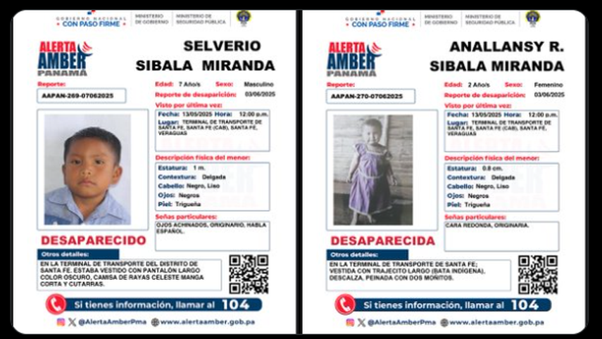 Alerta Amber&nbsp;