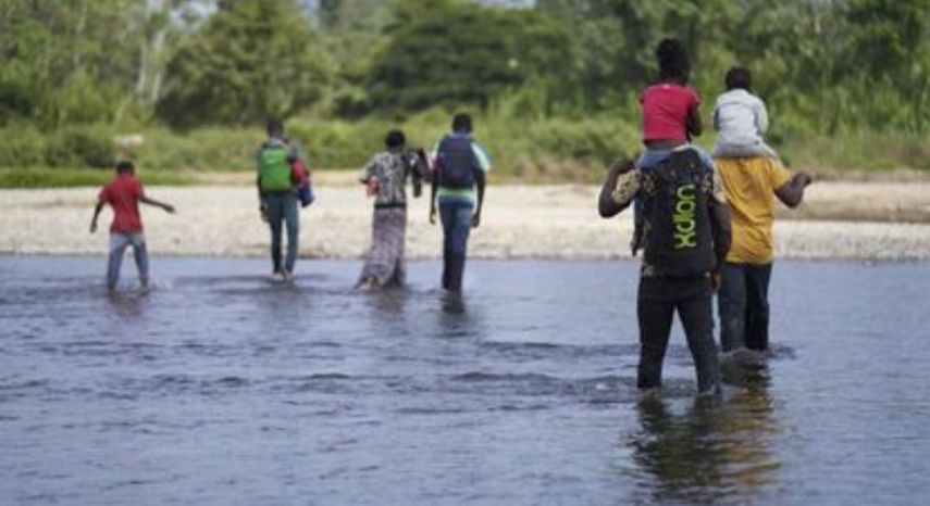 El fallecimiento de los migrantes ocurrió este lunes 8 de agosto.