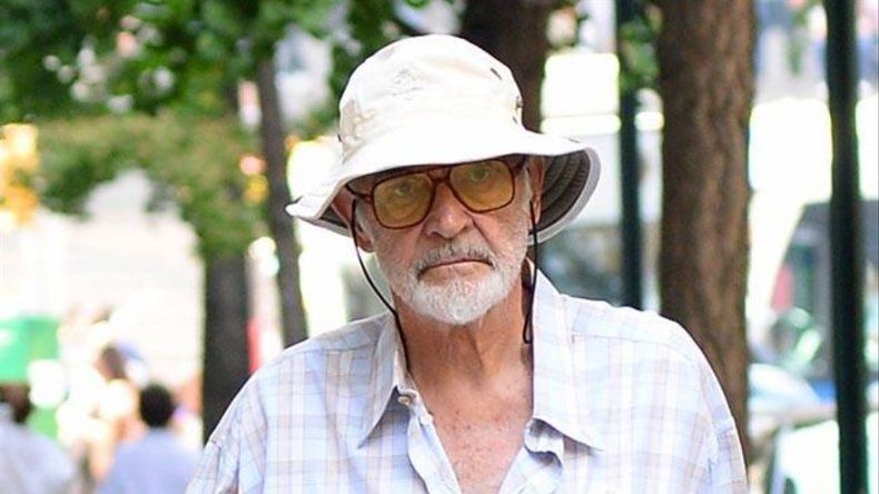 Sean Connery triunfó a pesar de su acento