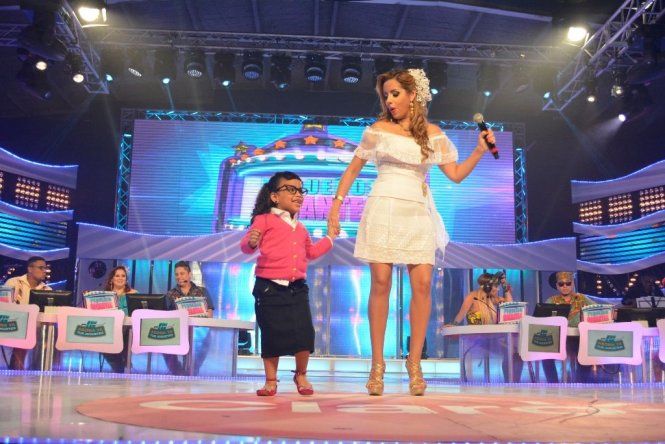 Sexta gala de Pequeños Gigantes