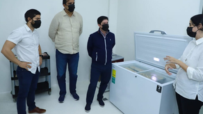 Proyecto Agroindustria  Competitiva del Programa Nacional de Competitividad Industrial&nbsp;