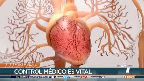Cuida tu Salud: Hipertensión arterial