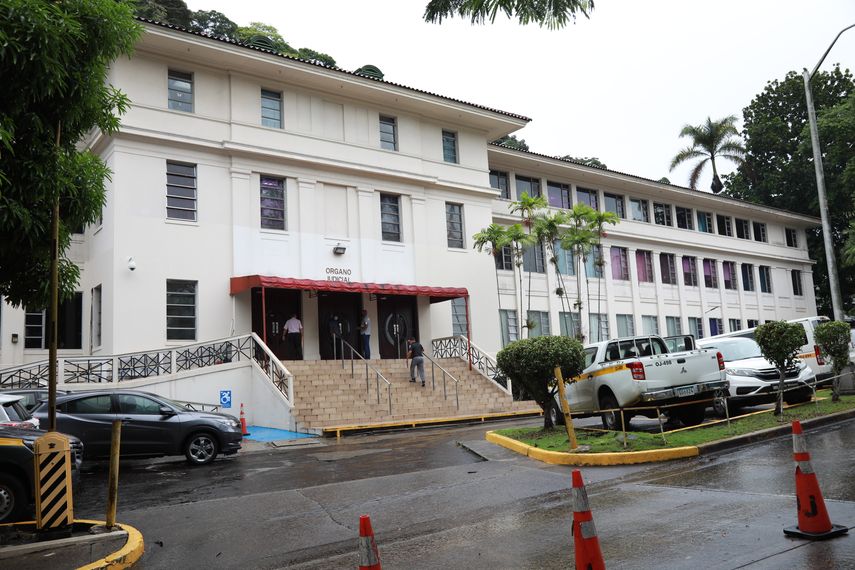 Caso New Business: Suspenden audiencia por recusación