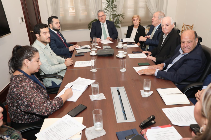 Gobierno alista estrategia para proyectar a Panamá en el Mundial 2026.