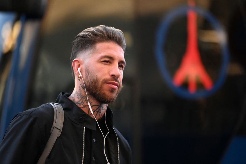 El PSG hace oficial la salida de Sergio Ramos