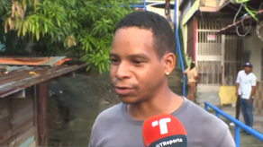 Padre de menor desaparecido