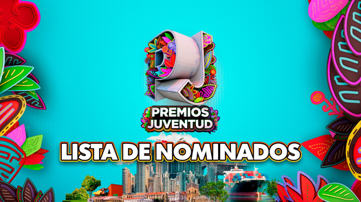 Premios Juventud 2025.