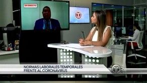 Teletrabajo y normas temporales implementadas en materia laboral ante coronavirus Teletrabajo y normas temporales implementadas en materia laboral ante coronavirus