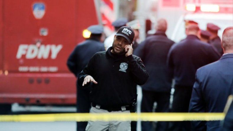 Otros dos paquetes sospechosos enviados en EEUU a críticos de Trump; suman ya 12