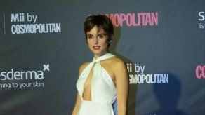 ¿Por qué publicó Verónica Echegui su foto en topless en Instagram?