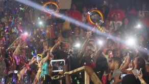 Final masculina de la 3ra temporada de Calle 7