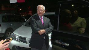 Magistrado Ortega rechaza acusaciones sobre pagos