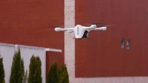 UPS lanza servicio de drones para transportar muestras médicas