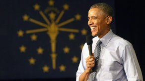 Obama bromea: promulgará orden para que no lo fastidien