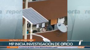 Ministerio Público investiga de oficio caso de maltrato a adulta mayor