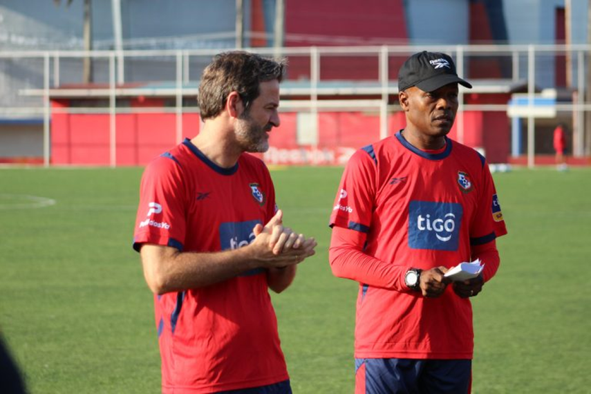 Alineación de la selección de Panamá vs Bolivia
