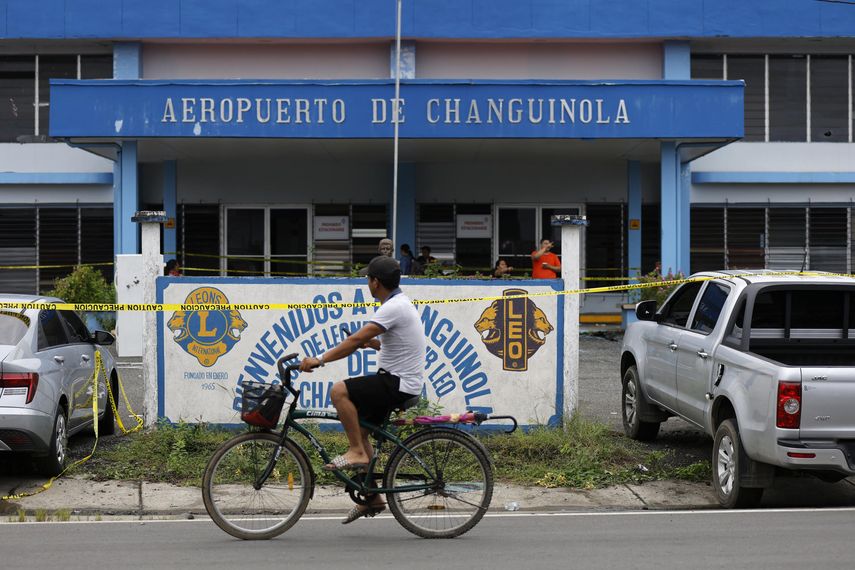 Gobierno Nacional declara Estado de Urgencia en la provincia de Bocas del Toro.