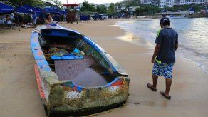 Tormenta tropical Carlotta tiene en alerta por lluvias a 9 estados mexicanos