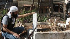 HRW denuncia uso de bombas de vacío en ataque contra escuela en Siria