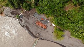 En 2020 ya hubo un derrame de unos 15.000 barriles de petróleo en la misma zona donde ocurrió la emergencia del viernes.