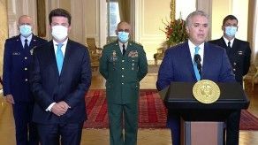 Colombia nombra nuevo ministro de Defensa tras muerte de antecesor por covid-19