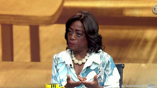 Ministra de Educación (MEDUCA), Lucy Molinar. Ministra de Educación (MEDUCA), Lucy Molinar.