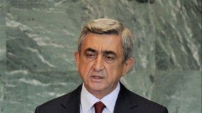 Presidente de Armenia estrecha vínculos y cooperación con Uruguay