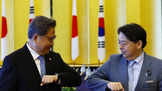 La posición de Japón ha sido que todas las disputas sobre compensaciones se resolvieron.