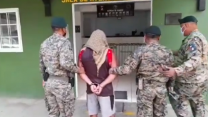Dictan detención provisional a hombre vinculado a violación de una menor de 3 años