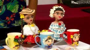 Realizan festival artesanal en Convento de la Concepción de Panamá Viejo