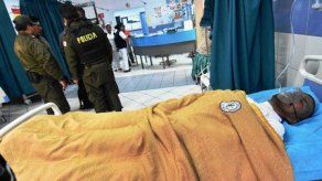 Reos vengan muerte de niña flagelada en Bolivia